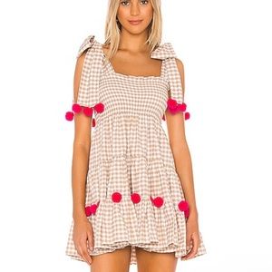 Gingham dress
